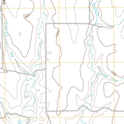 Mount Jesus NW, KS (2012, 24000-Scale) Preview 2