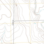 Mouth Of Lake Creek, KS (2012, 24000-Scale) Preview 2