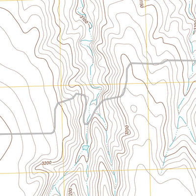 Mouth Of Lake Creek, KS (2012, 24000-Scale) Preview 3