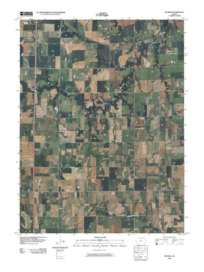 Munden, KS (2009, 24000-Scale) Preview 1