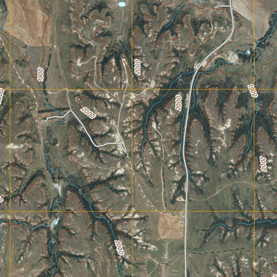 Natoma, KS (2010, 24000-Scale) Preview 3