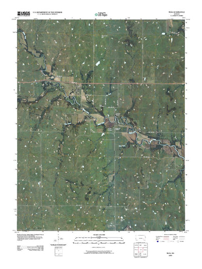 Neal, KS (2009, 24000-Scale) Preview 1