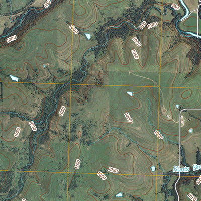 Neal, KS (2009, 24000-Scale) Preview 3