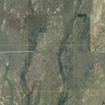 Nescatunga Creek North, KS (2009, 24000-Scale) Preview 2