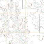 Nescatunga Creek North, KS (2012, 24000-Scale) Preview 3