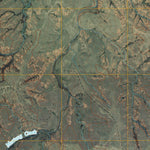 Nescatunga Creek South, KS (2009, 24000-Scale) Preview 3