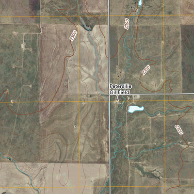 Ness City SW, KS (2009, 24000-Scale) Preview 2