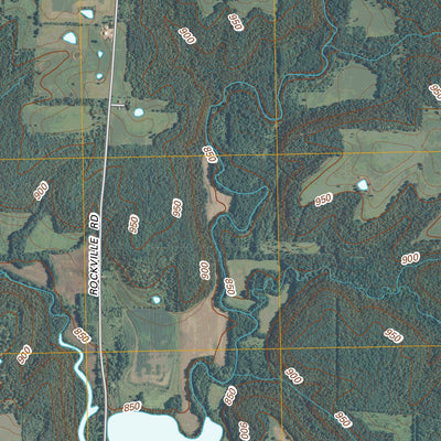 New Lancaster, KS (2009, 24000-Scale) Preview 3