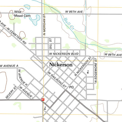 Nickerson, KS (2012, 24000-Scale) Preview 3