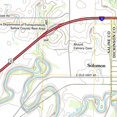 Niles, KS (2012, 24000-Scale) Preview 3