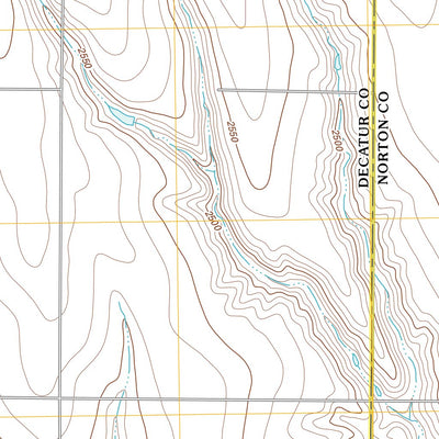 Norcatur, KS (2012, 24000-Scale) Preview 2