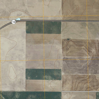 North Of Pierceville, KS (2009, 24000-Scale) Preview 2