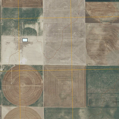 North Of Pierceville, KS (2009, 24000-Scale) Preview 3