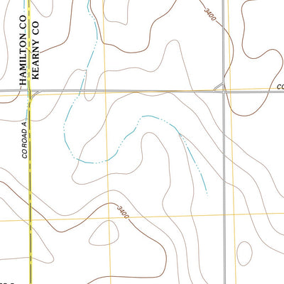 North Of Shirley Creek, KS (2012, 24000-Scale) Preview 3