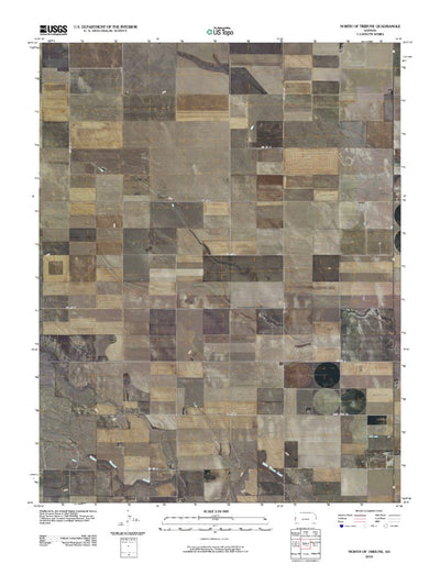 North Of Tribune, KS (2010, 24000-Scale) Preview 1