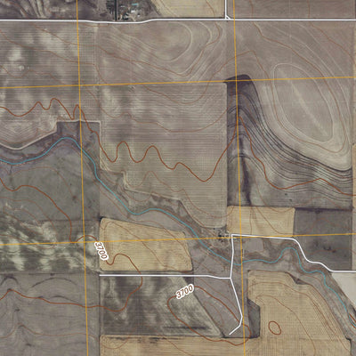 North Of Tribune, KS (2010, 24000-Scale) Preview 3