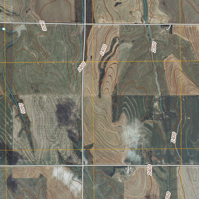 Norton NE, KS (2009, 24000-Scale) Preview 3