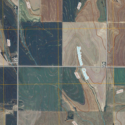 Norton NW, KS (2009, 24000-Scale) Preview 2