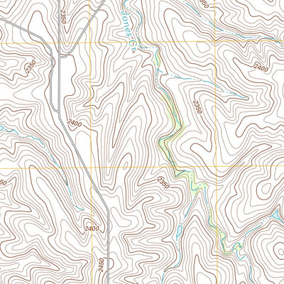Norton NW, KS (2012, 24000-Scale) Preview 3