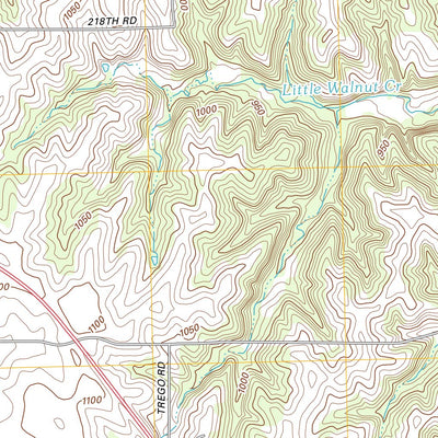 Oak Mills, KS-MO (2012, 24000-Scale) Preview 2