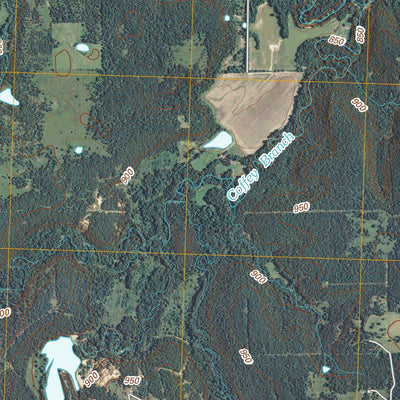 Oak Valley, KS (2010, 24000-Scale) Preview 3