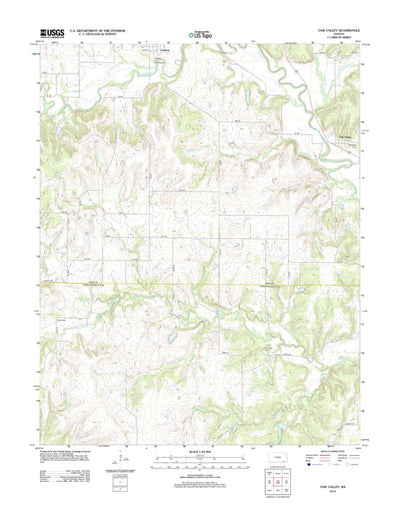 Oak Valley, KS (2012, 24000-Scale) Preview 1