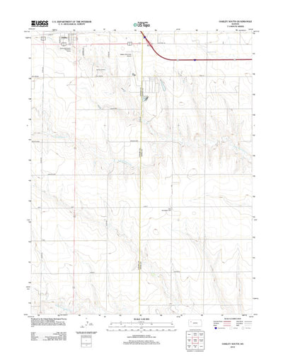 Oakley South, KS (2012, 24000-Scale) Preview 1