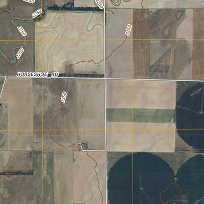 Offerle SE, KS (2009, 24000-Scale) Preview 2