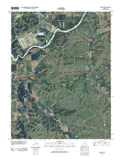 Ogden, KS (2009, 24000-Scale) Preview 1