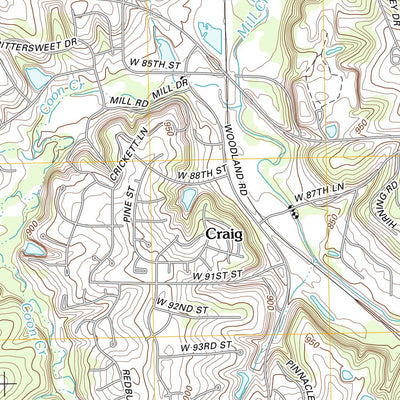 Olathe, KS (2012, 24000-Scale) Preview 3