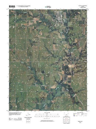 Onaga, KS (2010, 24000-Scale) Preview 1