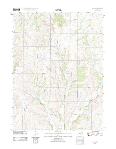 Onaga NE, KS (2012, 24000-Scale) Preview 1