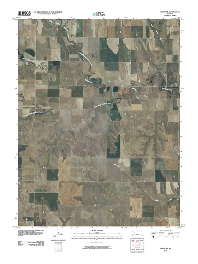 Orion NE, KS (2009, 24000-Scale) Preview 1