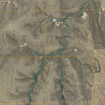 Orion NE, KS (2009, 24000-Scale) Preview 3