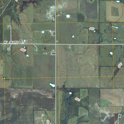 Osawatomie, KS (2009, 24000-Scale) Preview 2