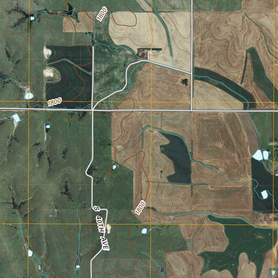 Osborne SE, KS (2010, 24000-Scale) Preview 2