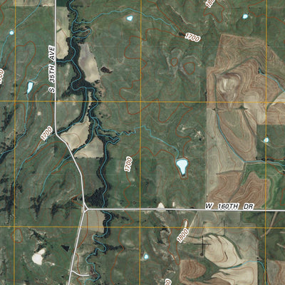 Osborne SE, KS (2010, 24000-Scale) Preview 3
