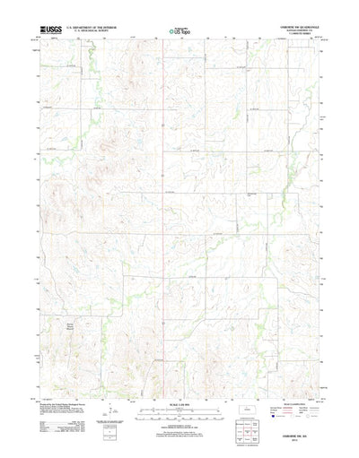 Osborne SW, KS (2012, 24000-Scale) Preview 1