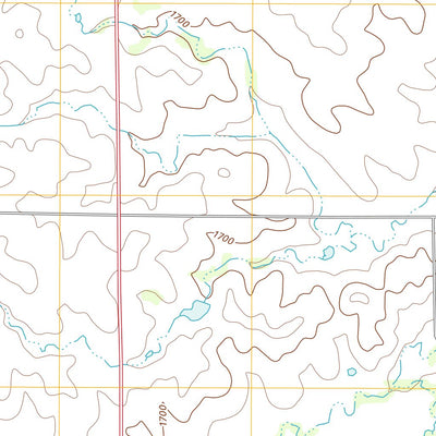 Osborne SW, KS (2012, 24000-Scale) Preview 2