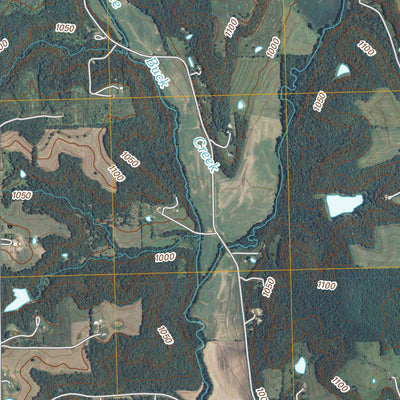 Oskaloosa, KS (2009, 24000-Scale) Preview 3