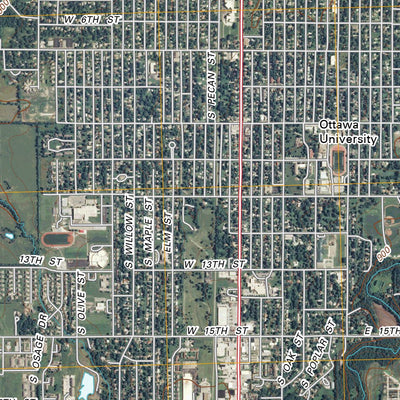 Ottawa South, KS (2009, 24000-Scale) Preview 3