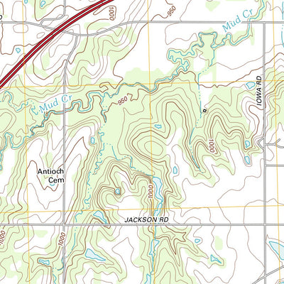 Ottawa South, KS (2012, 24000-Scale) Preview 3