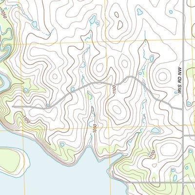 Ottumwa, KS (2012, 24000-Scale) Preview 3