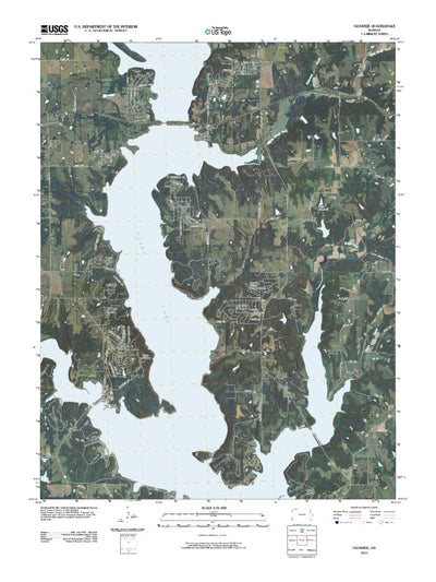 Ozawkie, KS (2010, 24000-Scale) Preview 1