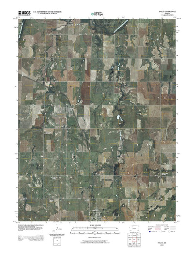 Palco, KS (2009, 24000-Scale) Preview 1