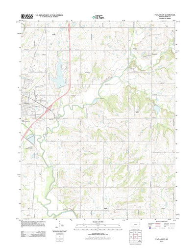 Paola East, KS (2012, 24000-Scale) Preview 1