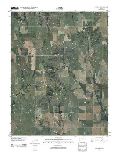 Paradise NE, KS (2009, 24000-Scale) Preview 1