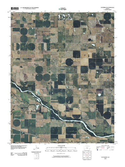 Patterson, KS (2009, 24000-Scale) Preview 1