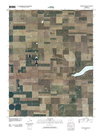 Pawnee Mound, KS (2009, 24000-Scale) Preview 1