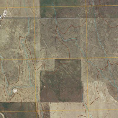 Pawnee Mound, KS (2009, 24000-Scale) Preview 3